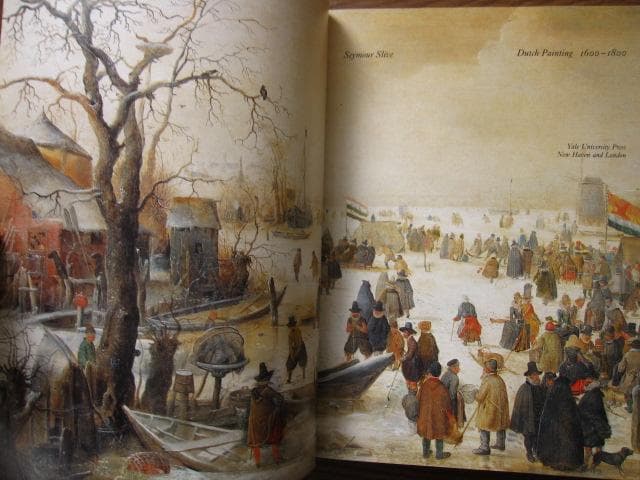Dutch Painting, 1600-1800　オランダ黄金時代　絵画