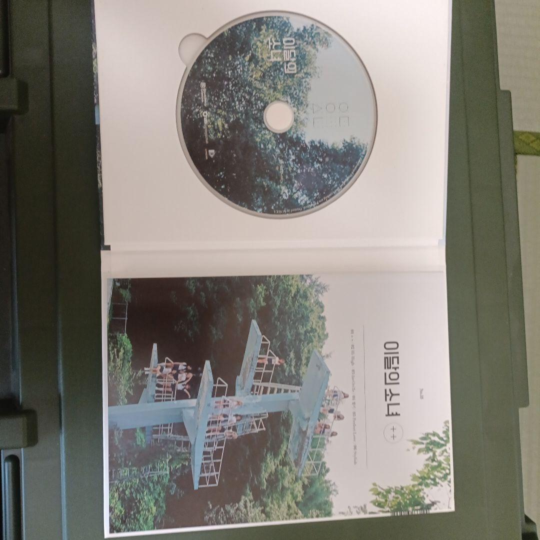 이달의 소녀(LOONA) ++ CD