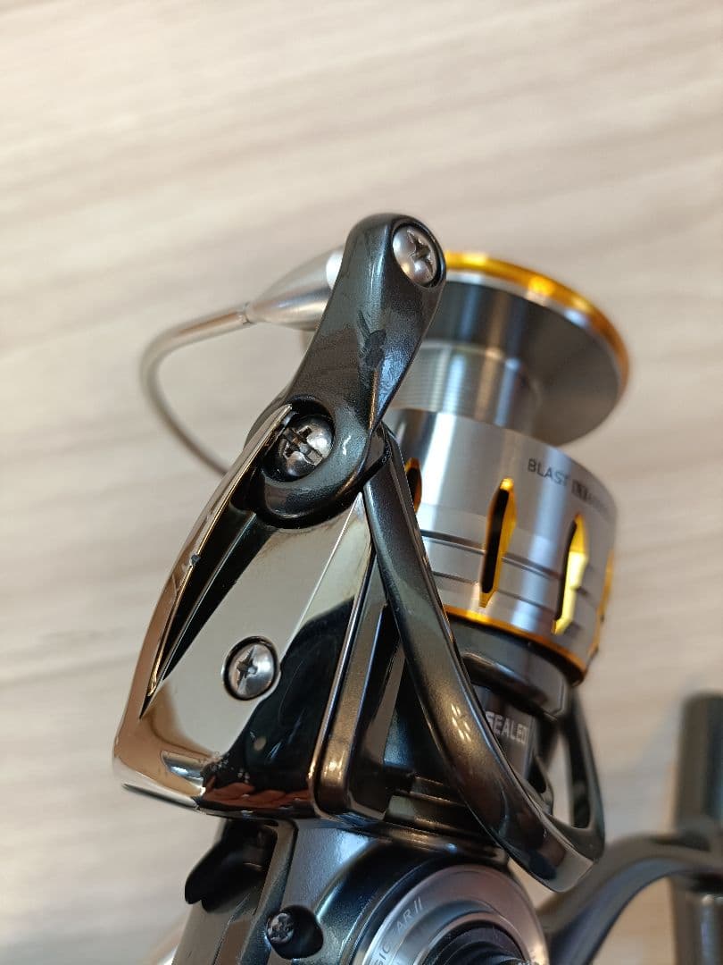BLAST LT6000D-H スピニングリール