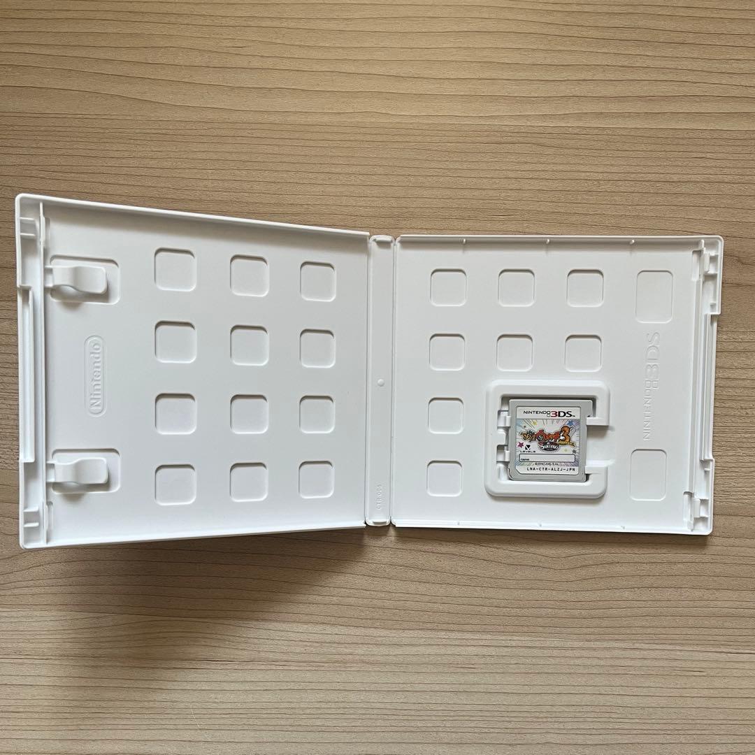 妖怪ウォッチ3 スキヤキ 3DS ソフト ケース付き
