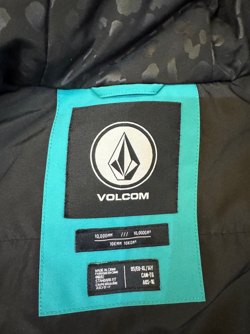 VOLCOM キッズウェア　XL サイズ