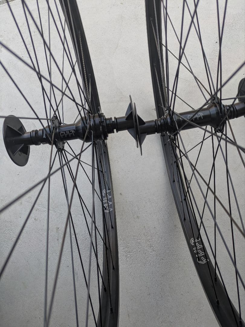 パーツ cult devotion 29inch set