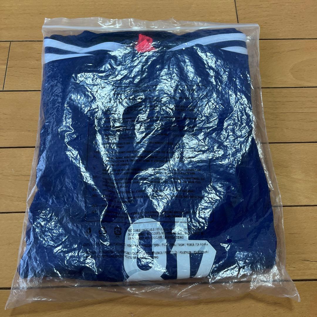 adidas 大島優子　日本代表ユニフォーム　新品未使用