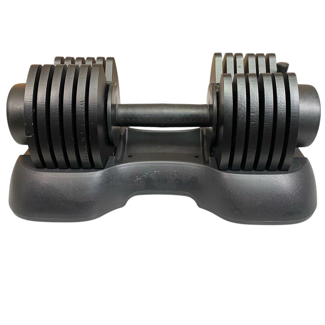 【購入時注意】2-② 片方　ATIVAFIT 可変式ダンベル 2-20kg