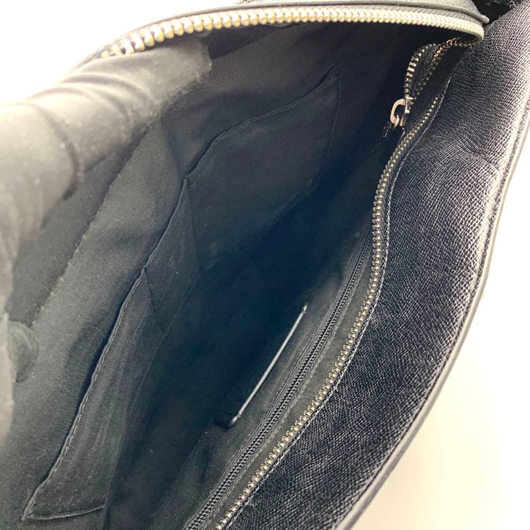 COACH コーチ ベケット 2way ビジネスバッグ 大容量 A4収納可