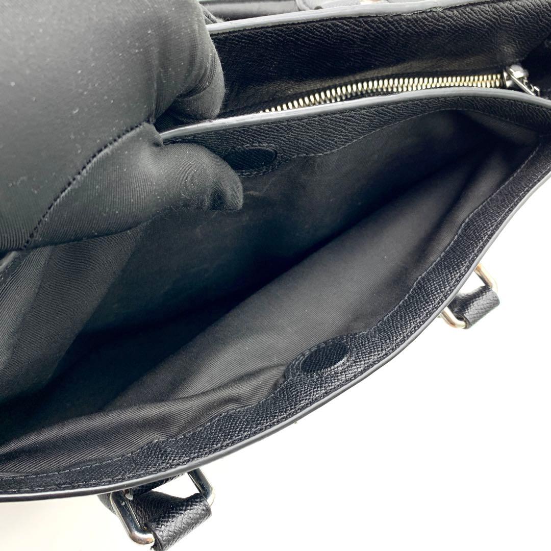 COACH コーチ ベケット 2way ビジネスバッグ 大容量 A4収納可