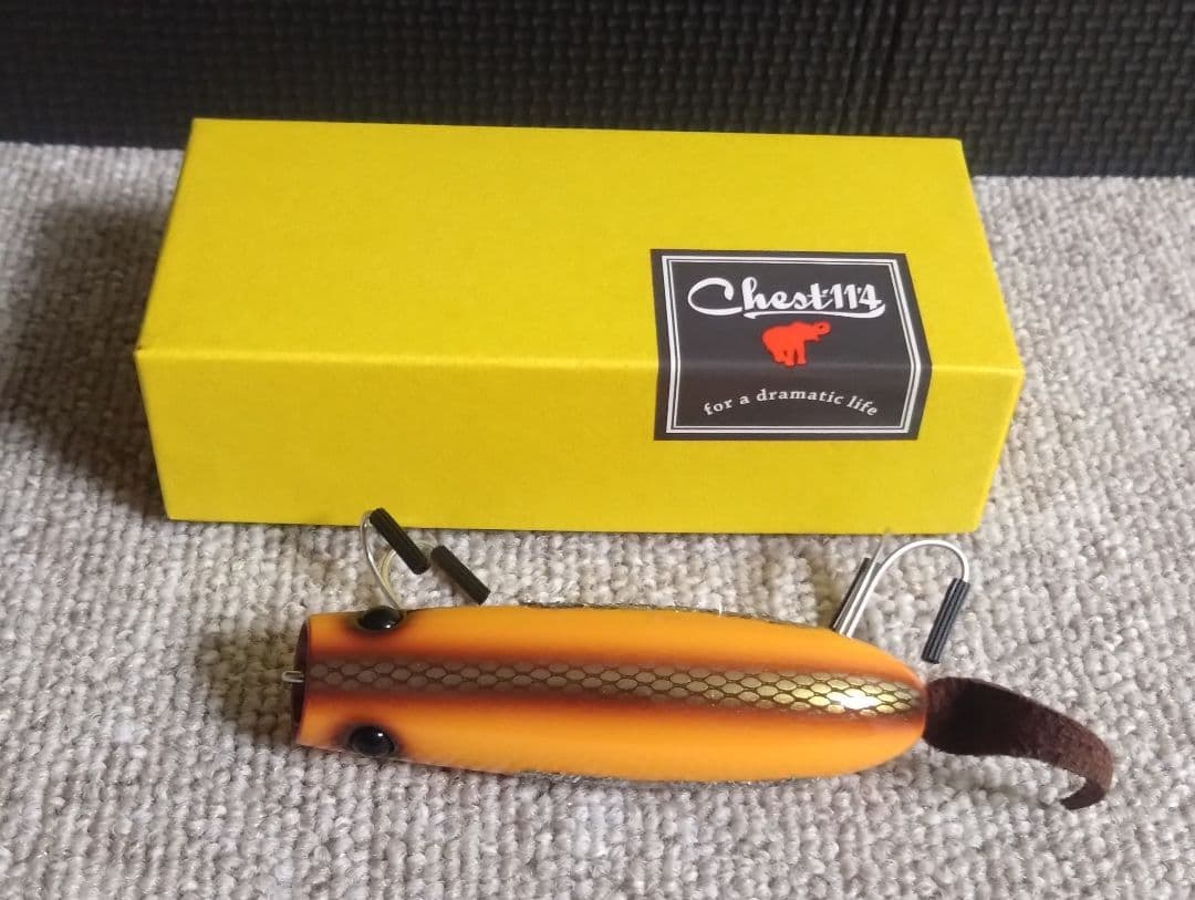 チェスト114 ラット chest114 Rat ◆未使用品