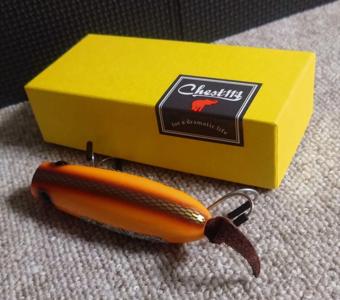 チェスト114 ラット chest114 Rat ◆未使用品