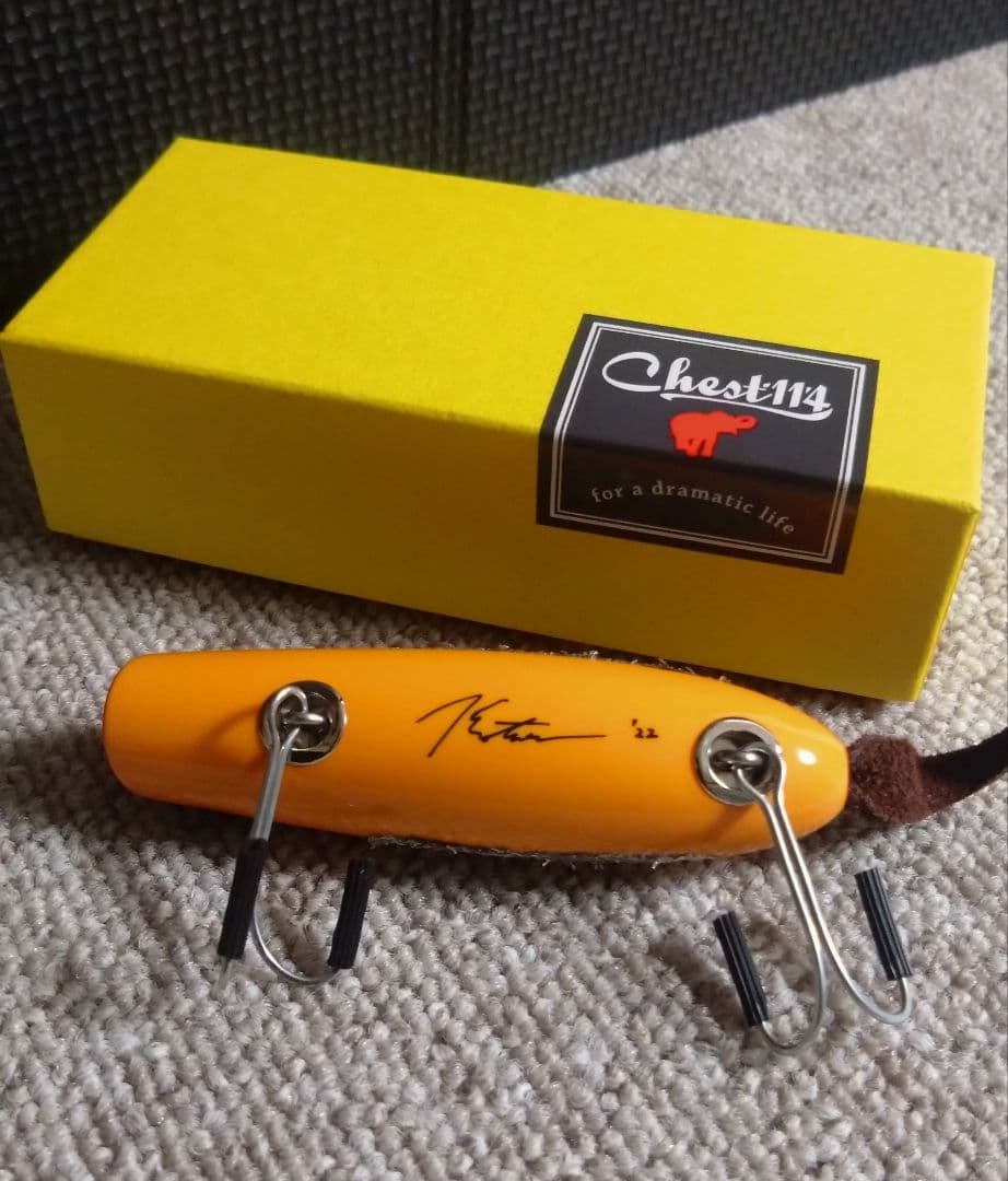 チェスト114 ラット chest114 Rat ◆未使用品