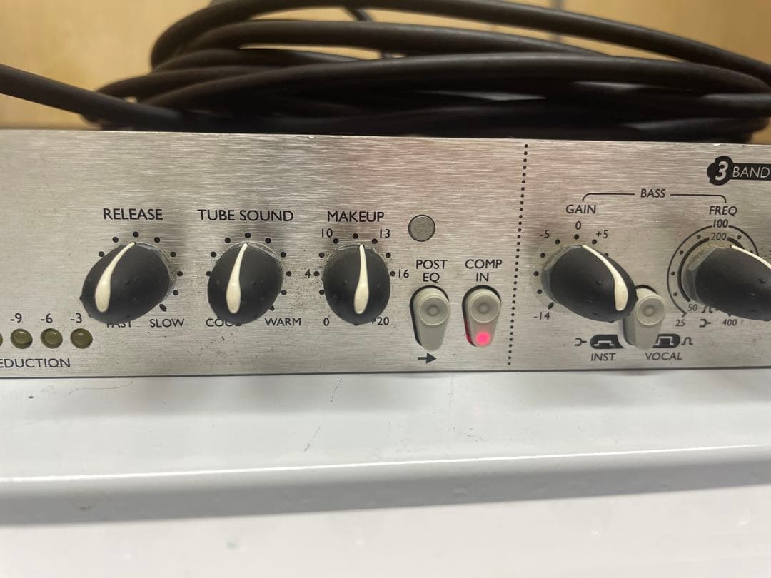 Focusrite Platinum Trak Master フォーカスライト