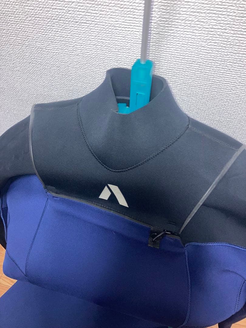 AIRTIGHT【美品】 ⭐️ML相当フルスーツ3/2㎜チェストジップ