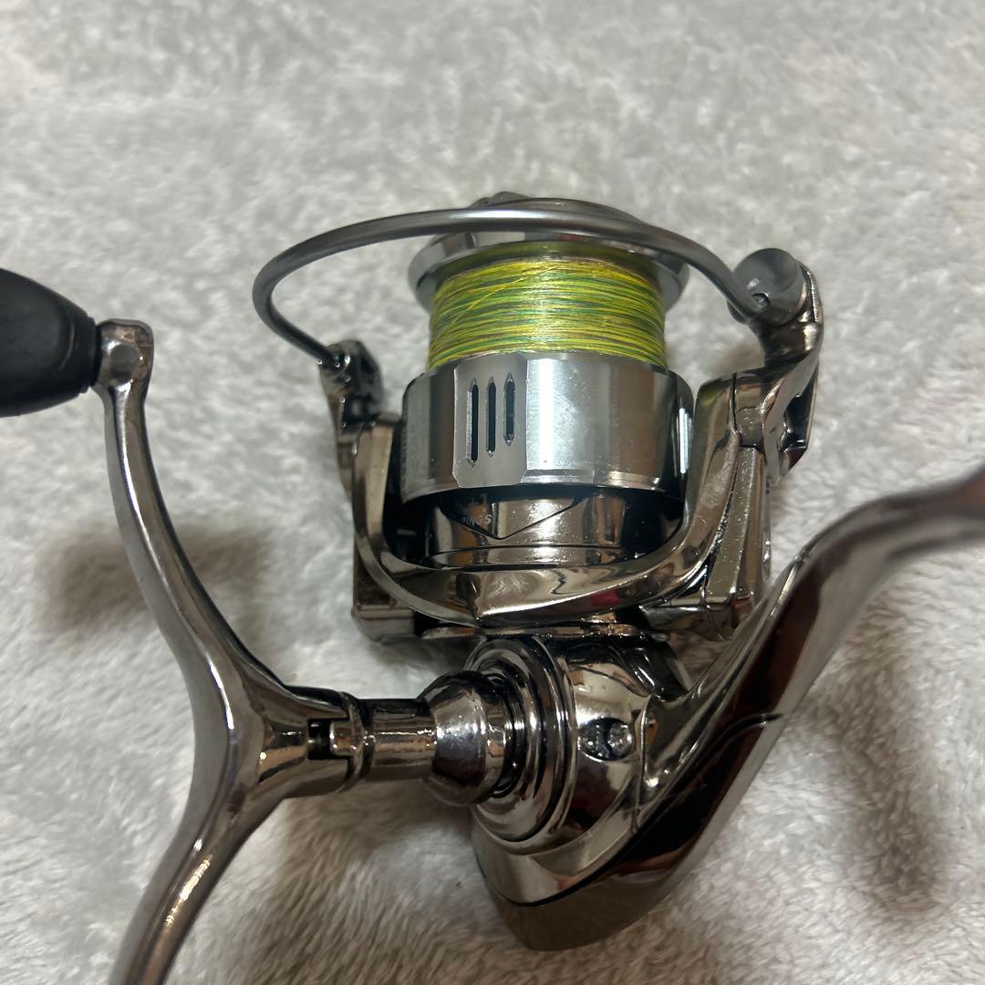 3000S スピニングリール メタル製