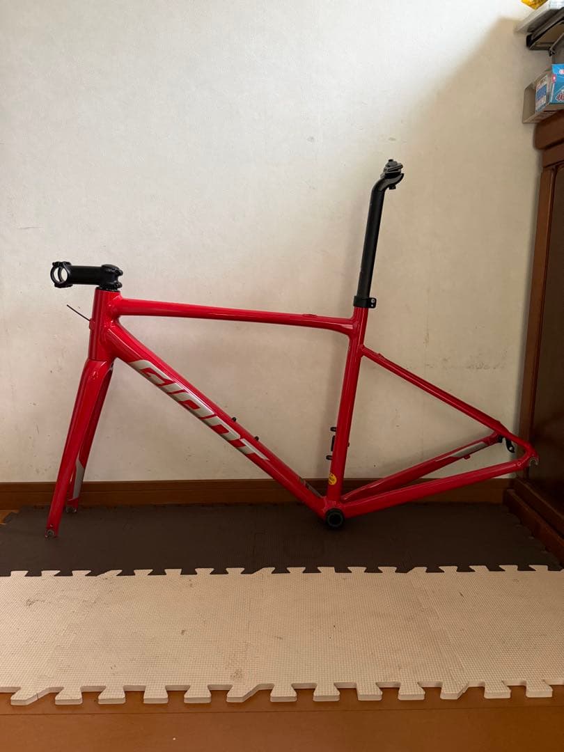 GIANT CONTEN2 フレームセット Sサイズ