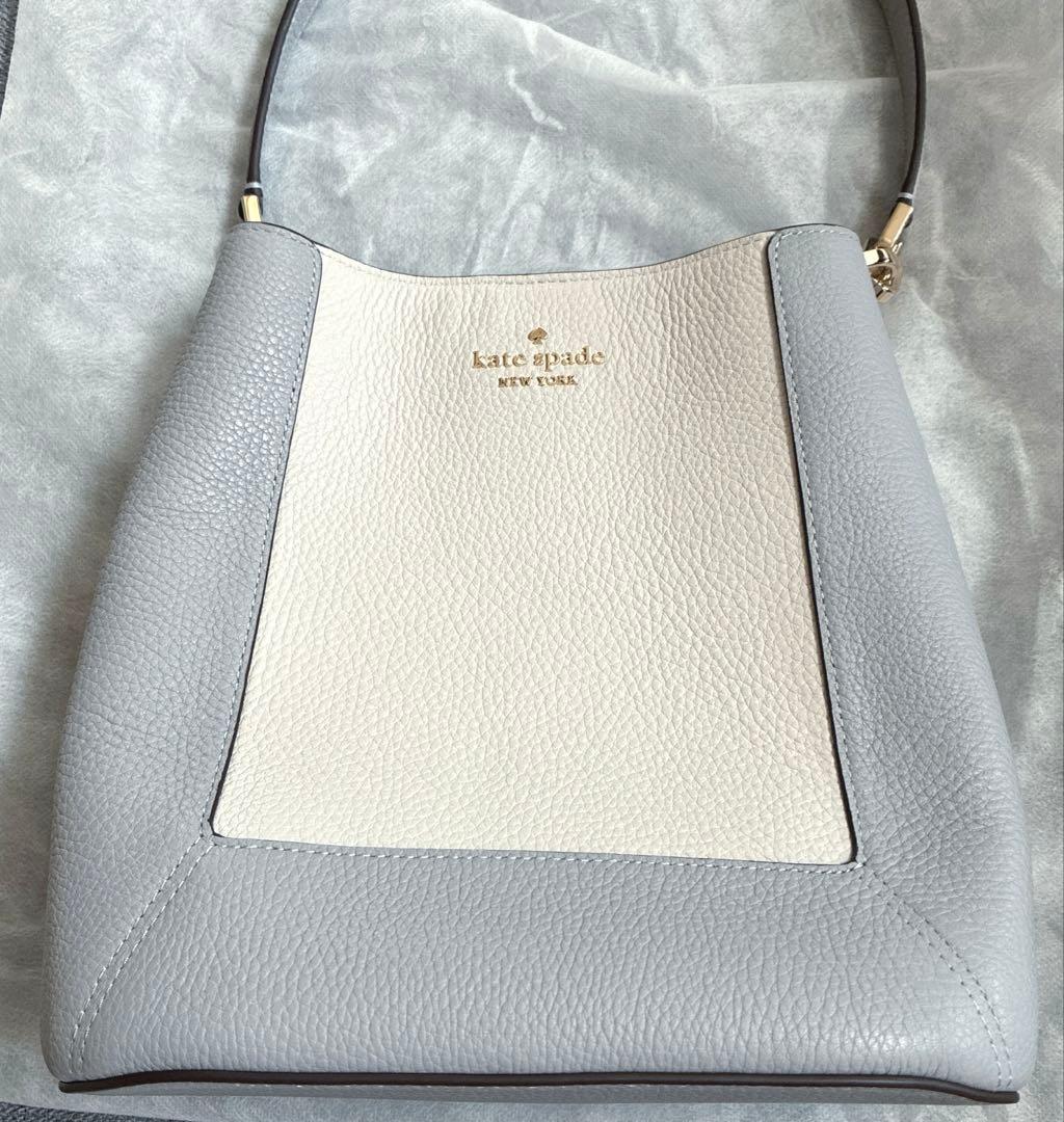 Katespade NEW YORK 2WAYショルダーハンドバッグ 新品未使用