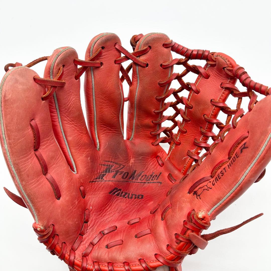 Mizuno Pro Model 軟式グローブ 左利き