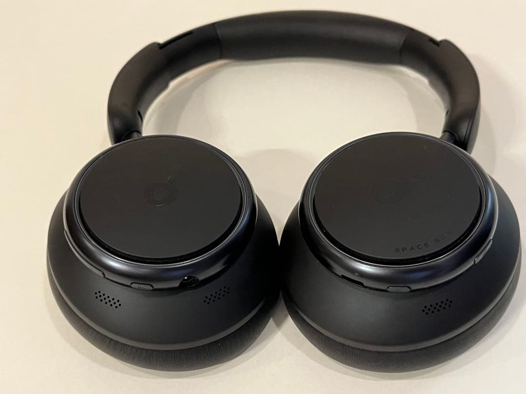 Anker Soundcore Q45 ワイヤレスヘッドホン 本体のみ