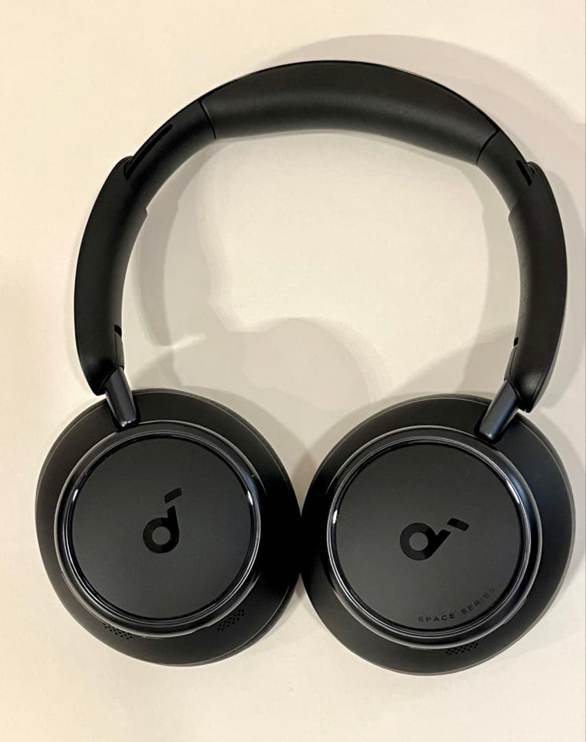 Anker Soundcore Q45 ワイヤレスヘッドホン 本体のみ
