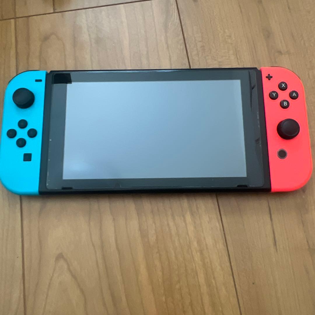 Nintendo Switch本体　プロコンSDカード256GB付