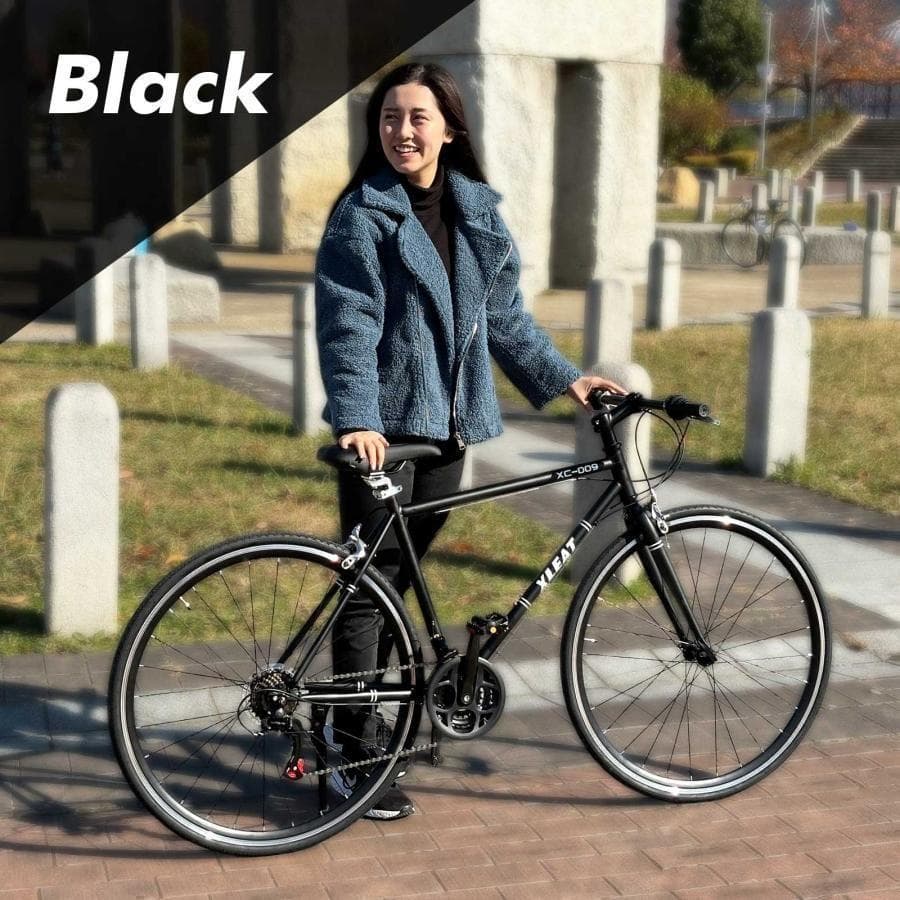 クロスバイク 自転車 マウンテンバイク ロードバイク アウトドア 1756
