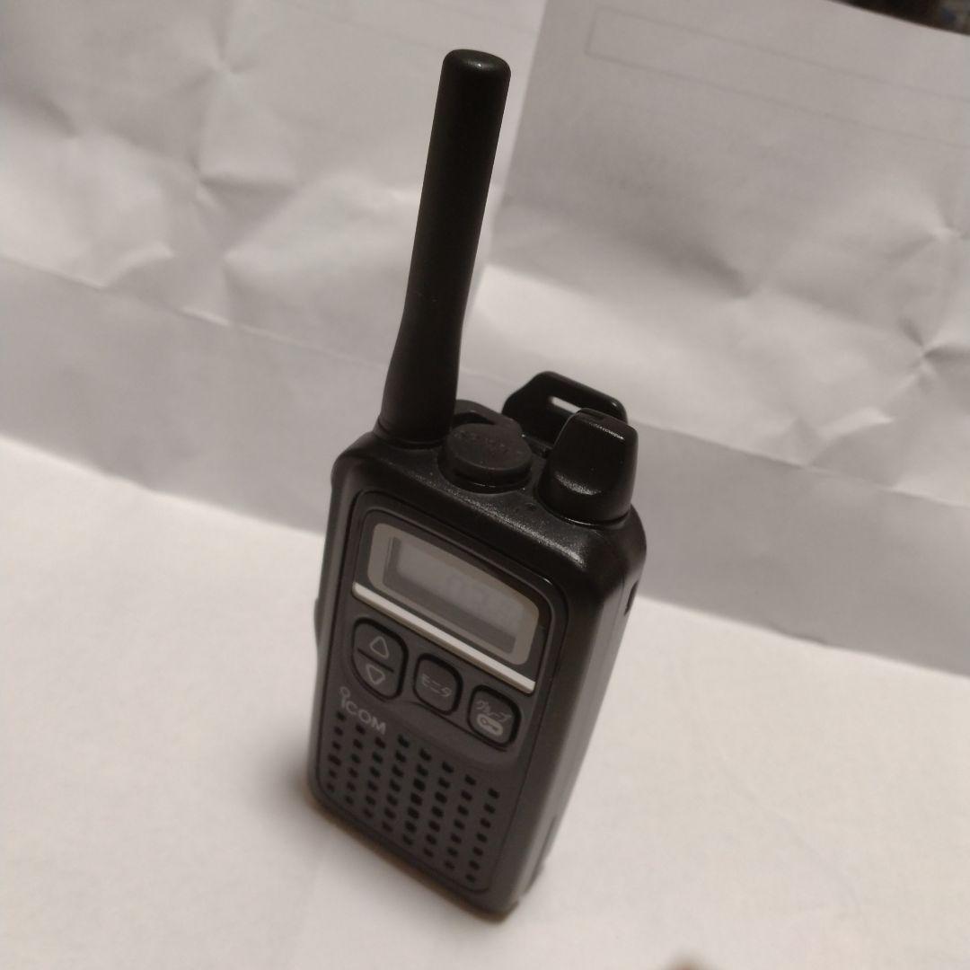 【美品】ICOM IC-4300 特定小電力トランシーバー