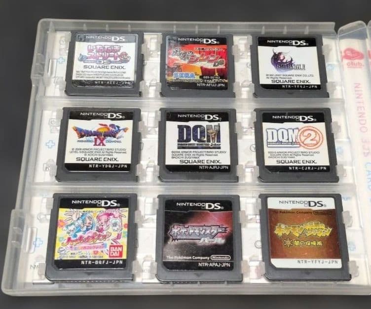 DS 3DS ソフト 18本セット