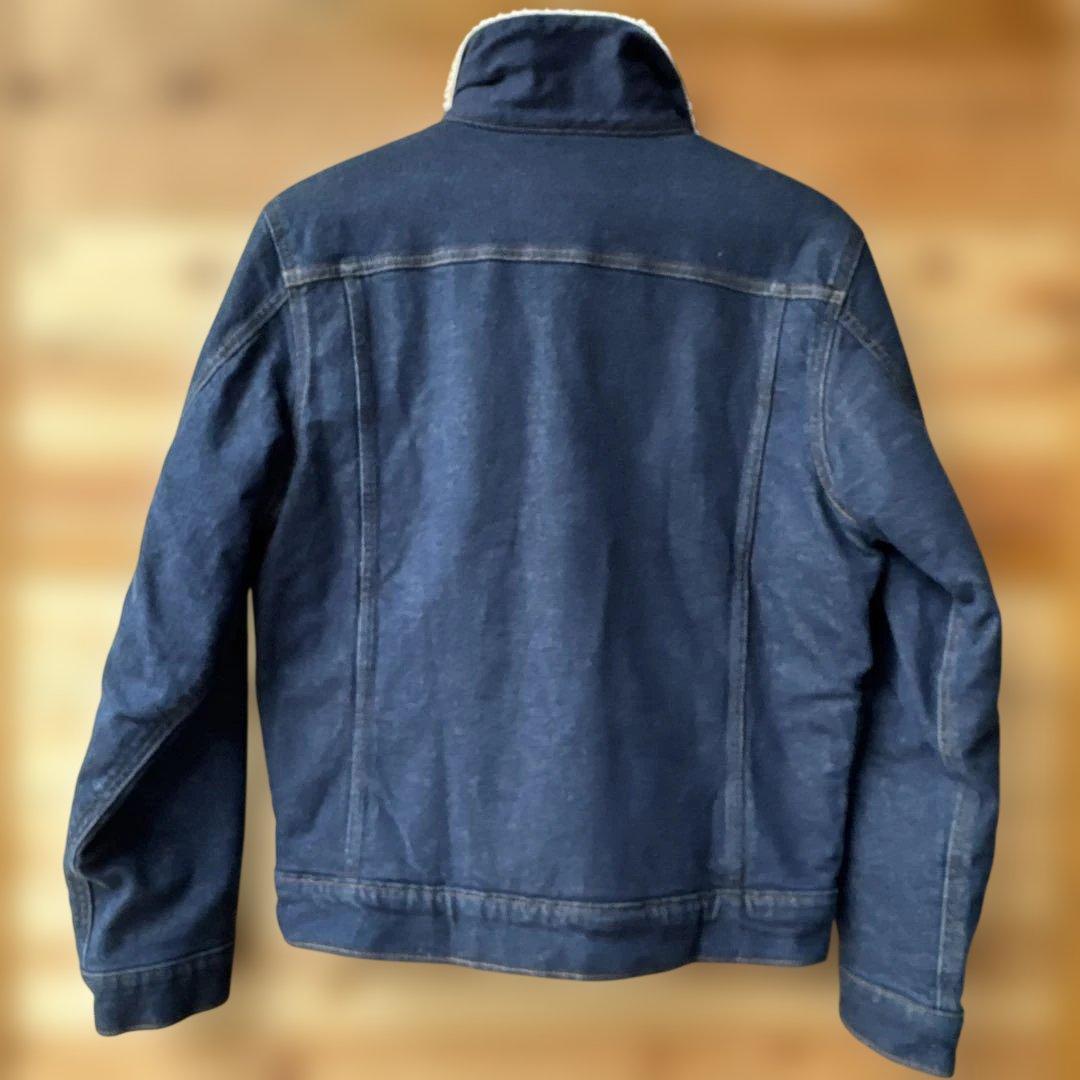 【新品】patagonia パタゴニア・デニムジャケット・S