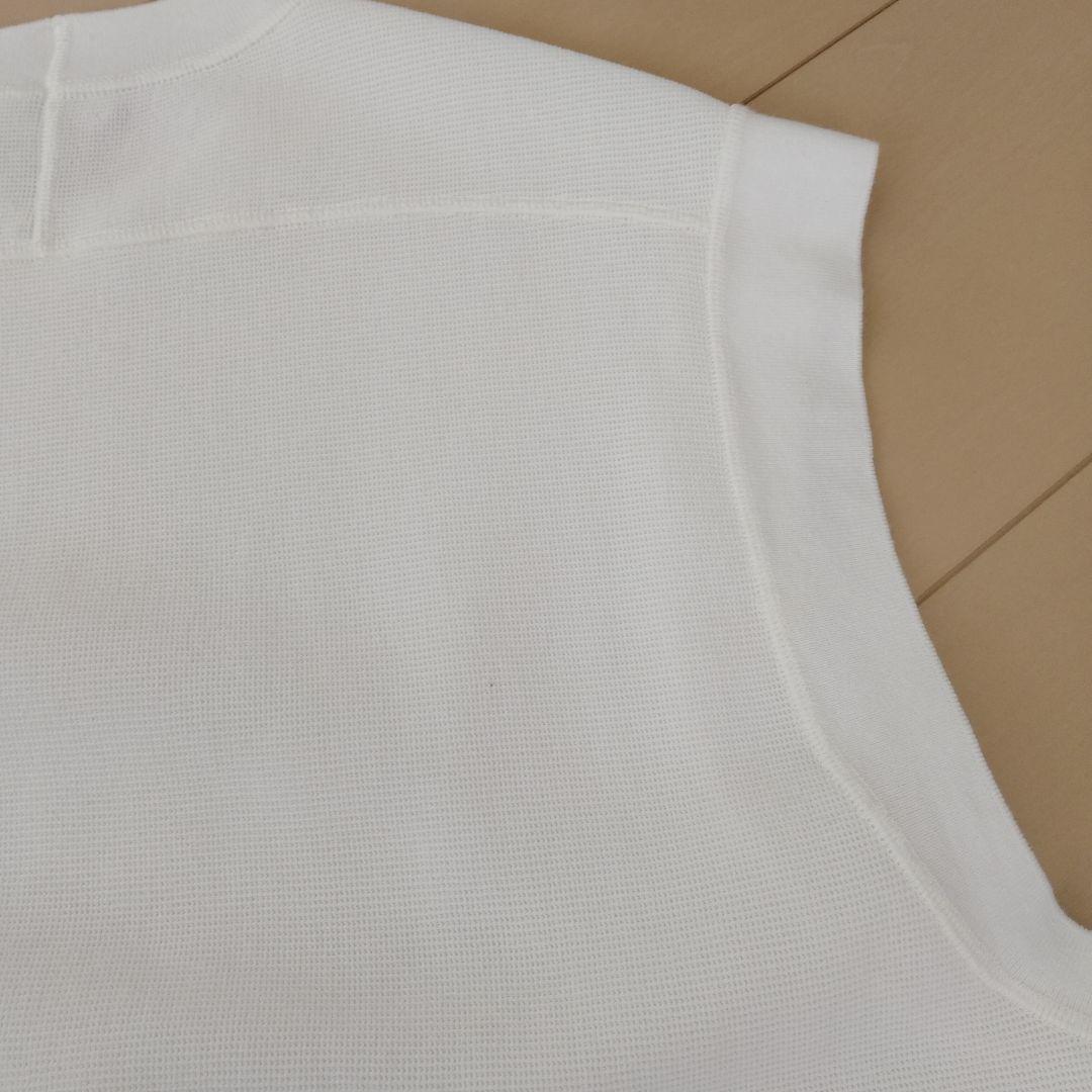 BLAMINKコットンベスト美品
