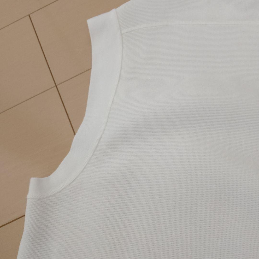 BLAMINKコットンベスト美品