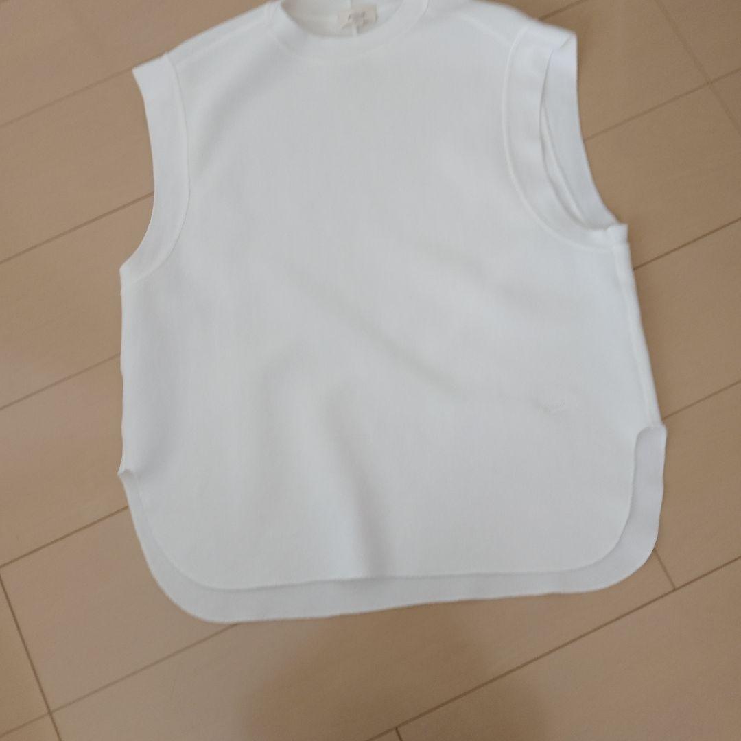 BLAMINKコットンベスト美品