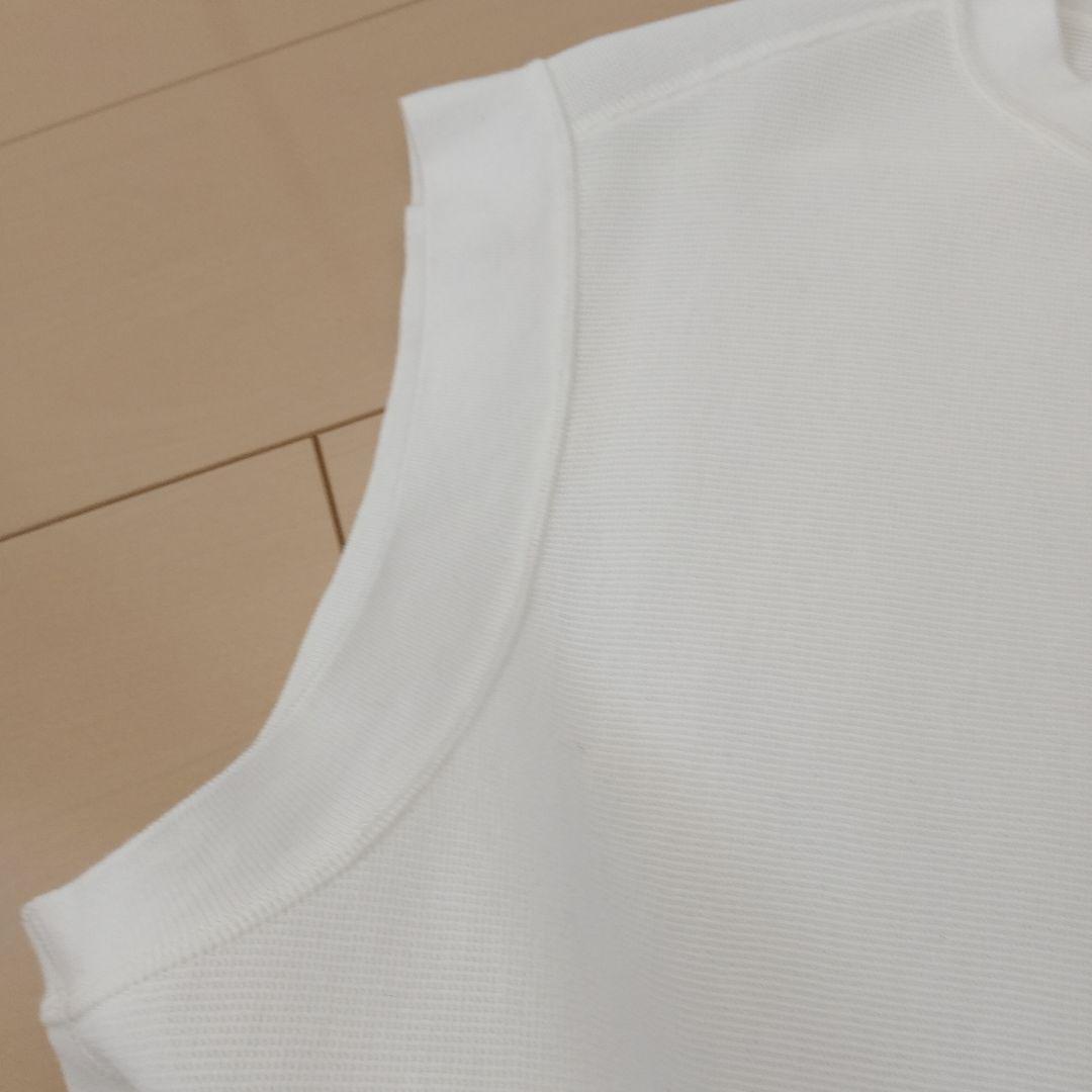 BLAMINKコットンベスト美品