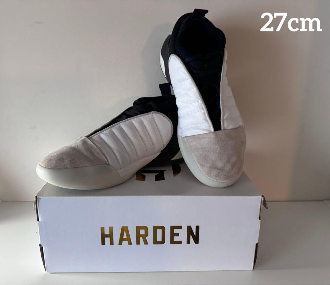 シューズ(男性用) adidas HARDEN VOLUME 7 27cm
