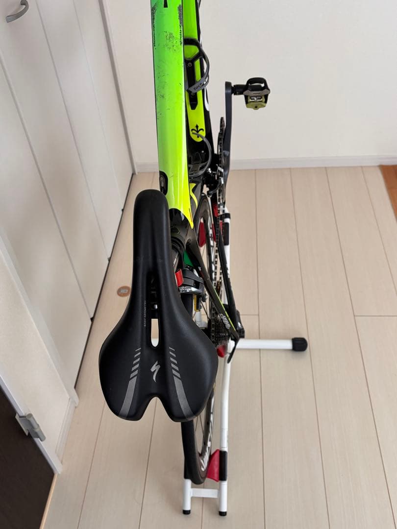 Wilier GT ブラック/グリーン ロードバイク