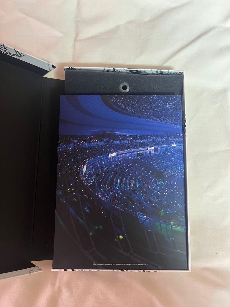  Man ASIA TOUR 2D.2D.＜初回盤＞4DVD