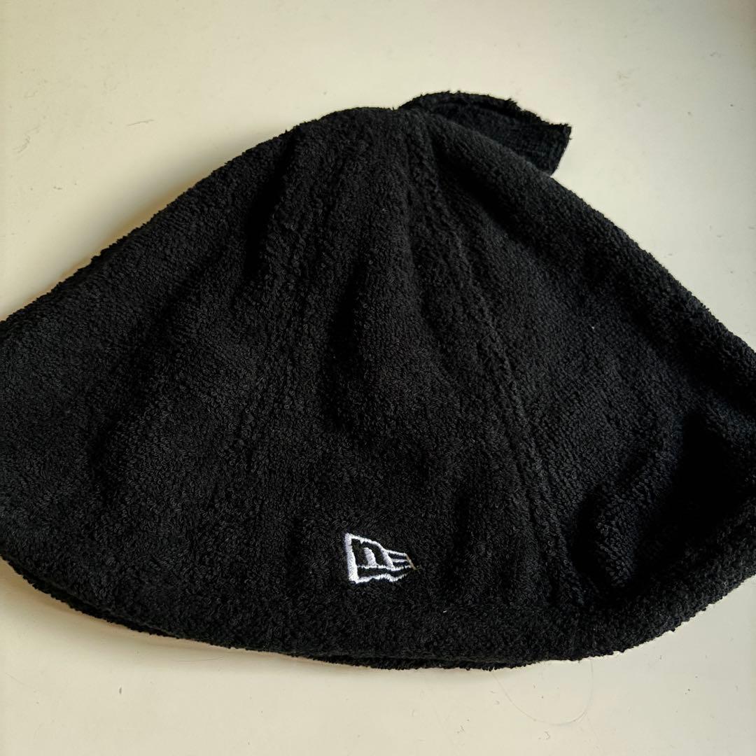 NEW ERA × 湯乃泉 コラボ サウナハット 草加健康センター