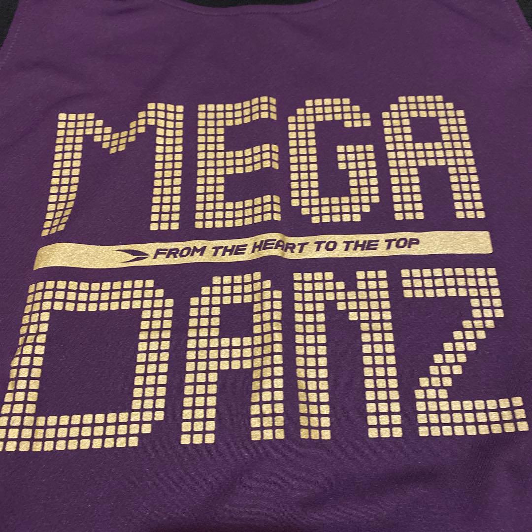 【美品】RADICAL FITNESS MEGA DANZ タンクトップ L