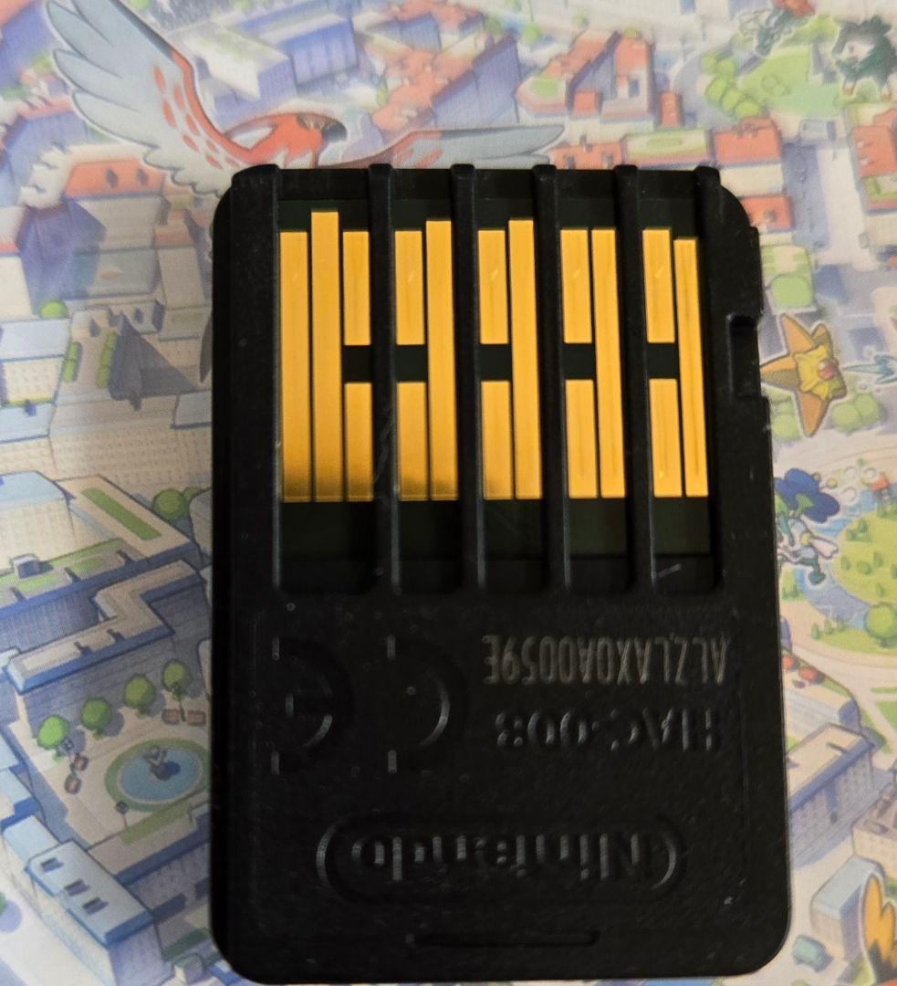 ポケモン LEGENDS ZA　Switch