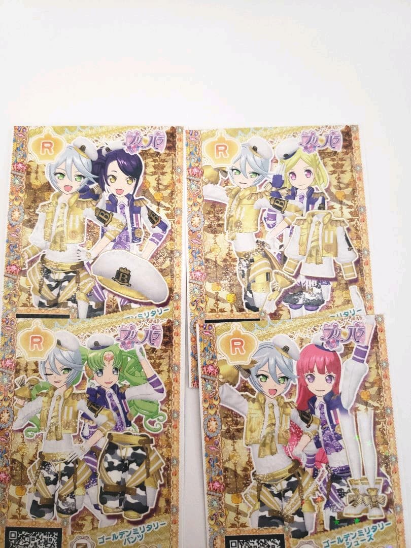 Pripara Season.2 Blu-ray BOX-1＆2 プロモマイチケ