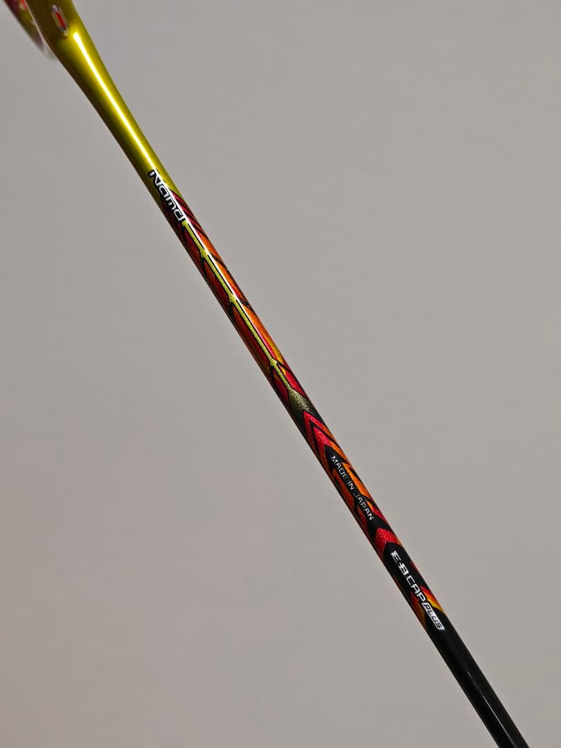 リ*ン様 カスタム塗装 アストロクス99プロ 三代目 4u5 YONEX AST