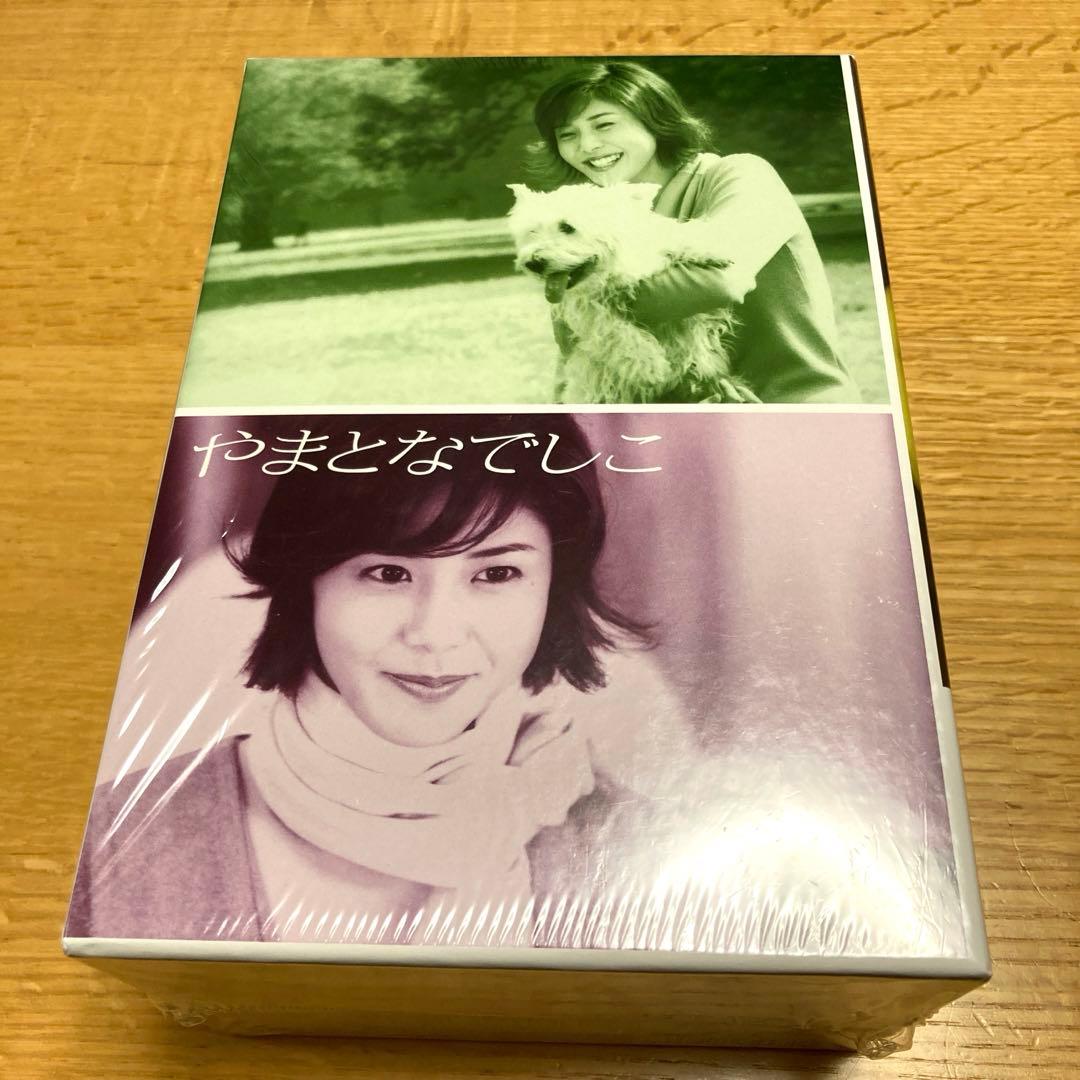 やまとなでしこ DVD-BOX 6巻無し