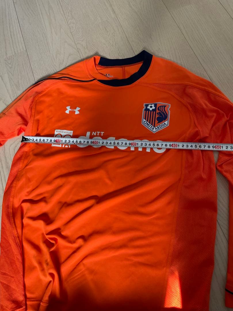 サッカー 大宮アルディージャ ユニフォーム まとめ売り