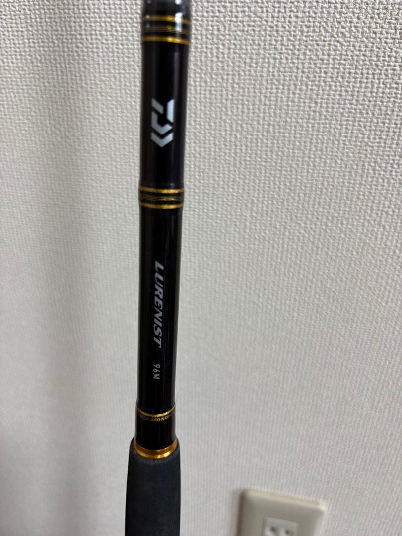 ダイワ　ルアーニスト　96m シーバス　サーフ　スピニング　DAIWA