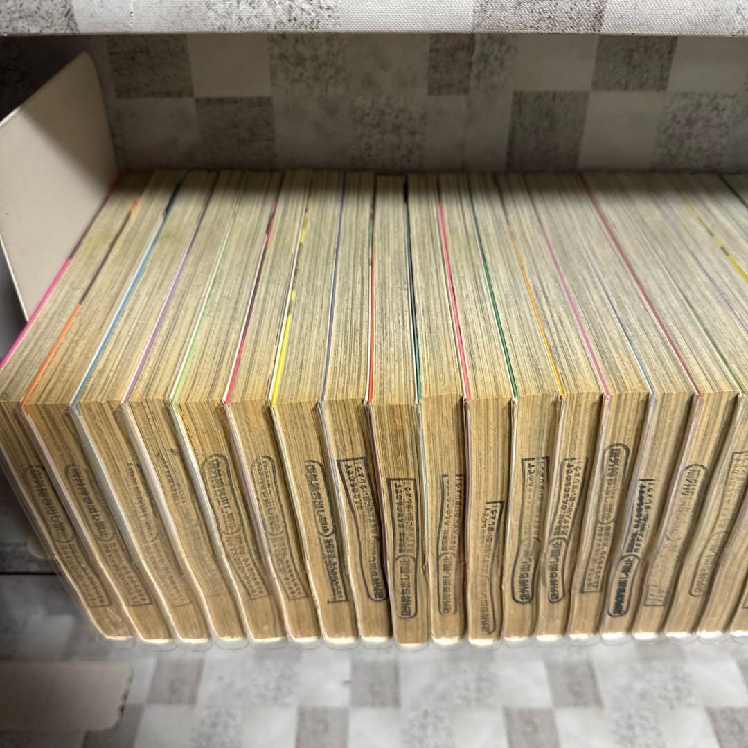 純情ロマンチカ　1-30巻　既刊全巻セット　中村春菊
