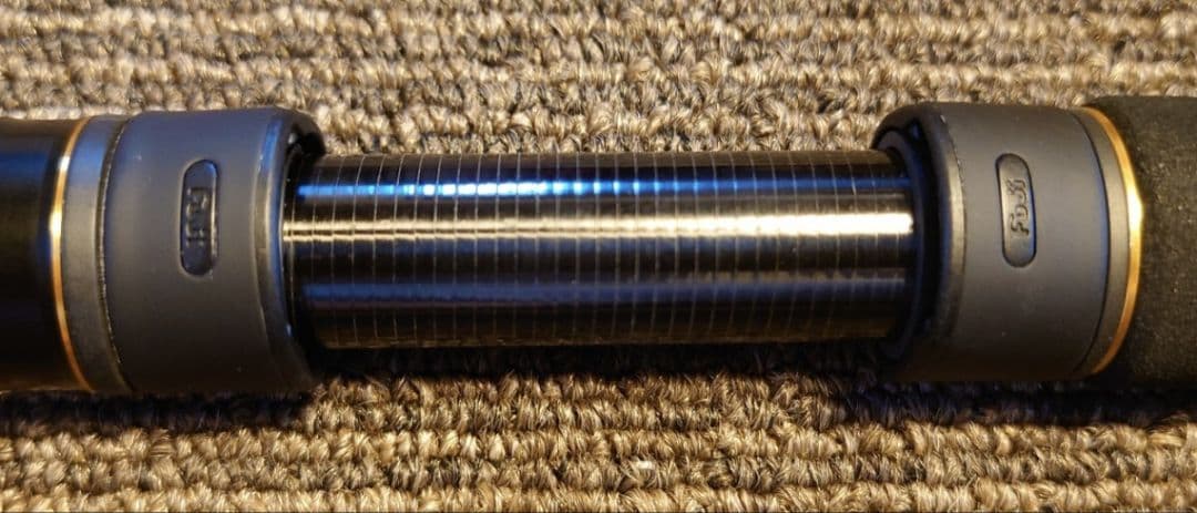 実釣未使用自重62gがまかつ EG X アルティメイト S77ML+-Solid