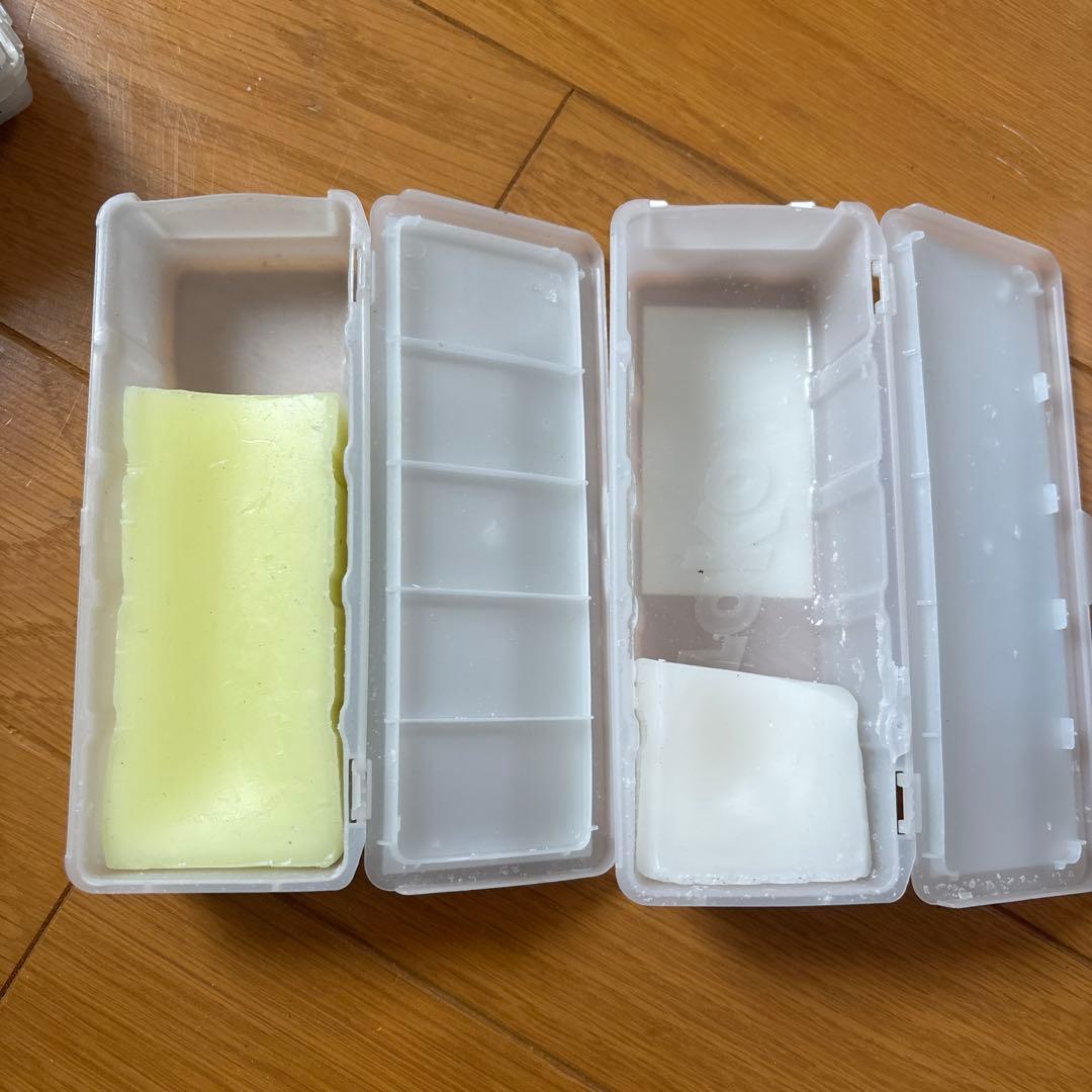Toko HF ホットワックス 4個セット 120g