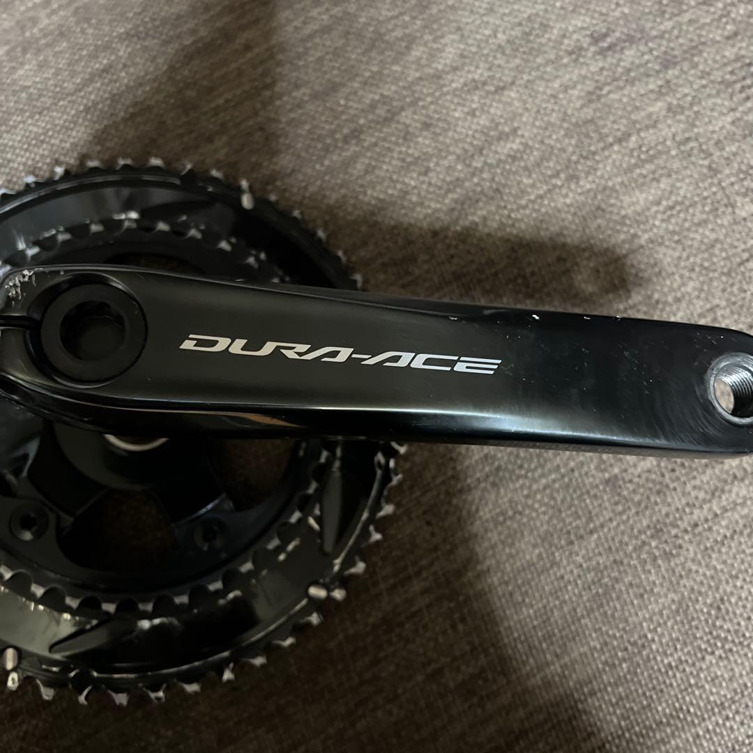 FC-R9200 12s Dura ace 52-36クランクセット