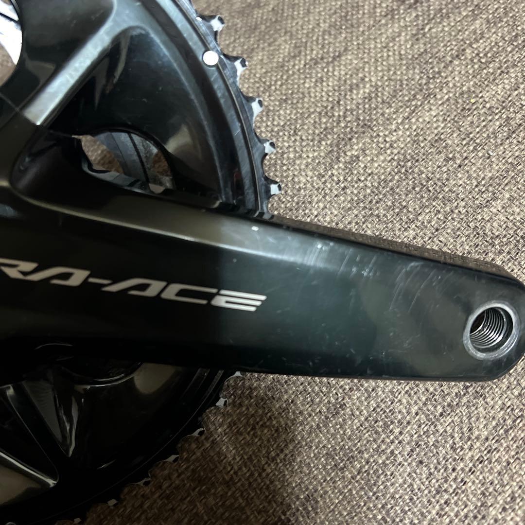 FC-R9200 12s Dura ace 52-36クランクセット