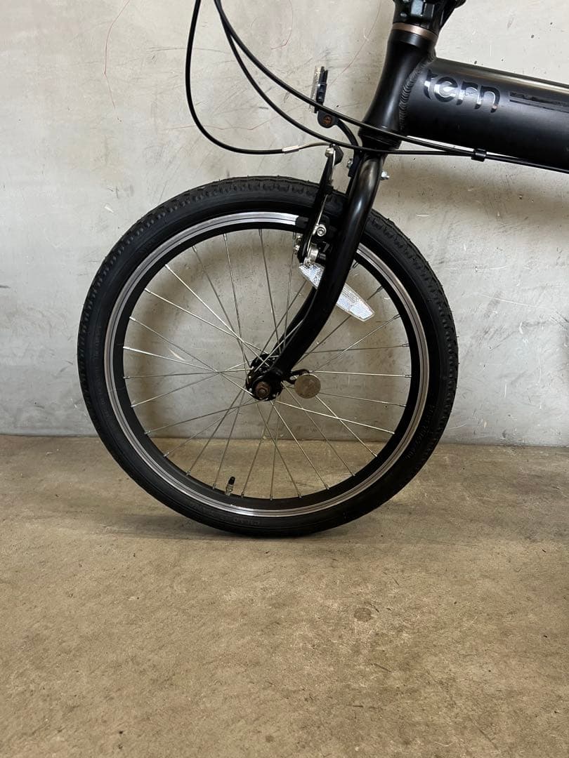 折りたたみ自転車　TERN LINK A7ターン　リンク