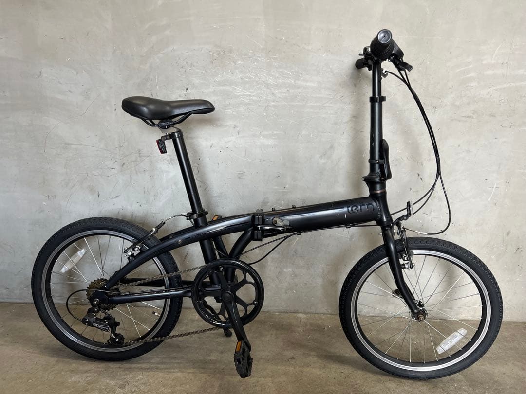 折りたたみ自転車　TERN LINK A7ターン　リンク