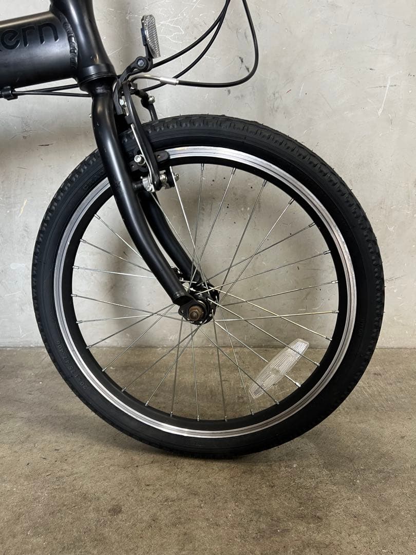 折りたたみ自転車　TERN LINK A7ターン　リンク