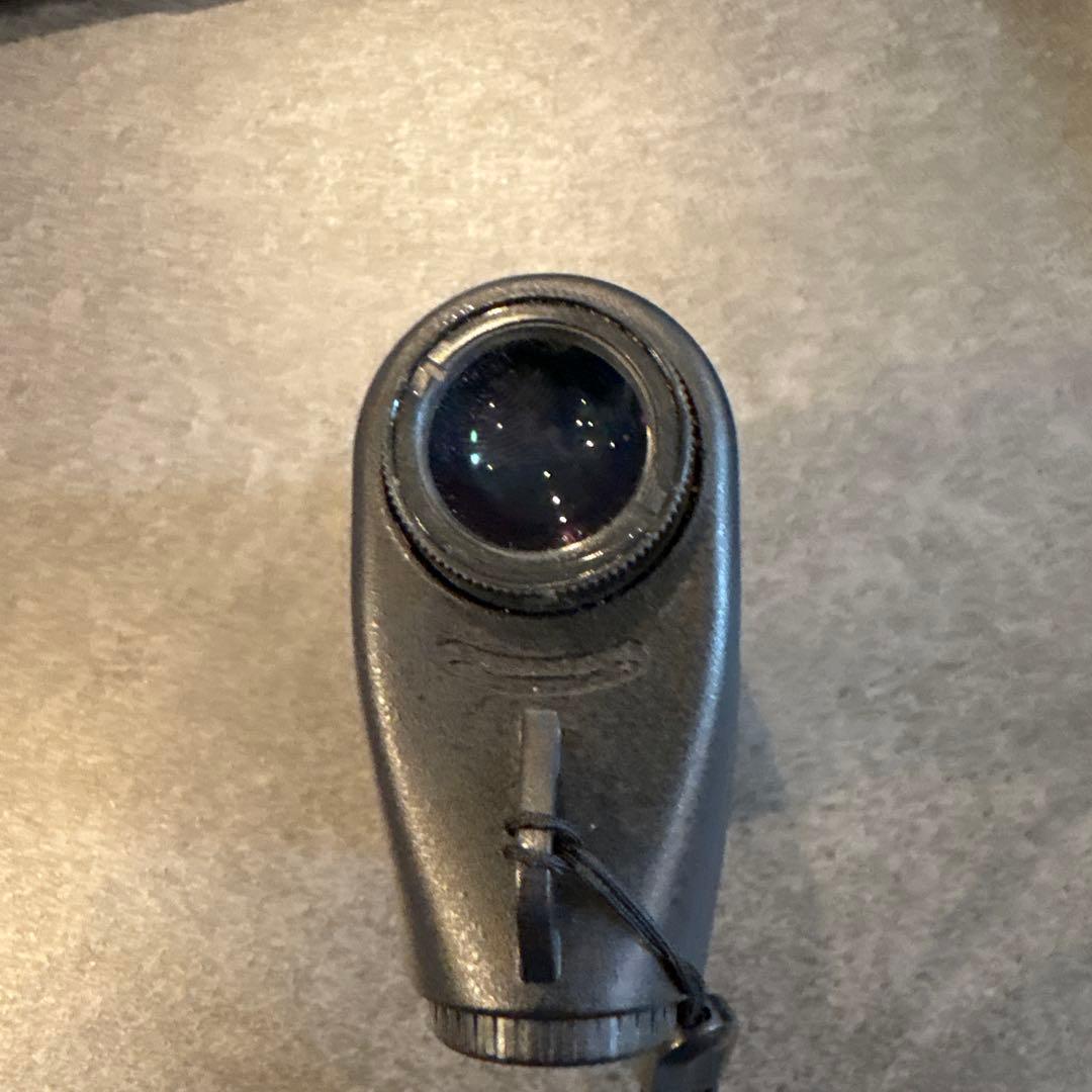 【中古】Nikon COOLSHOT 401 ゴルフ用レーザー距離計 本体のみ
